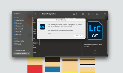 Colorsuite.App Review: a Simple Lightroom Preset Recovery Tool